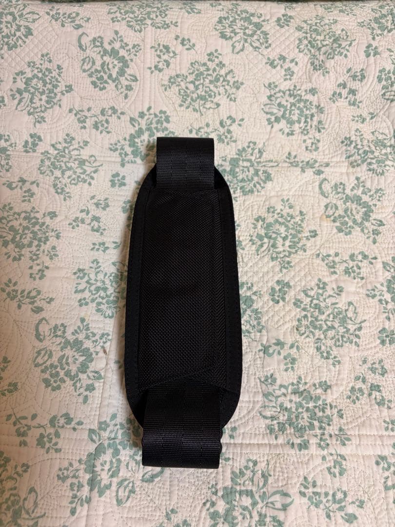 BRIEFING A4ライナー BLACK