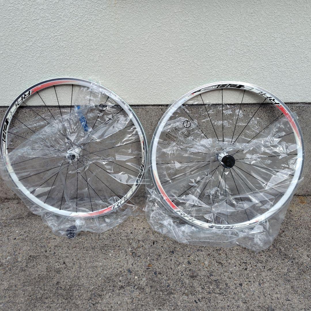 シマノ　ALEXRIMS RACE28 PRO 6061H-T6 ホイール