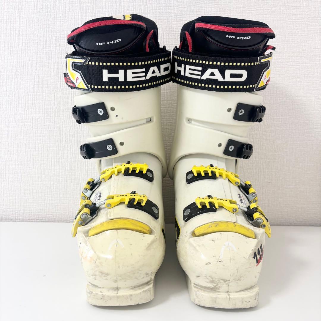 スキー HEAD Raptor 115RS