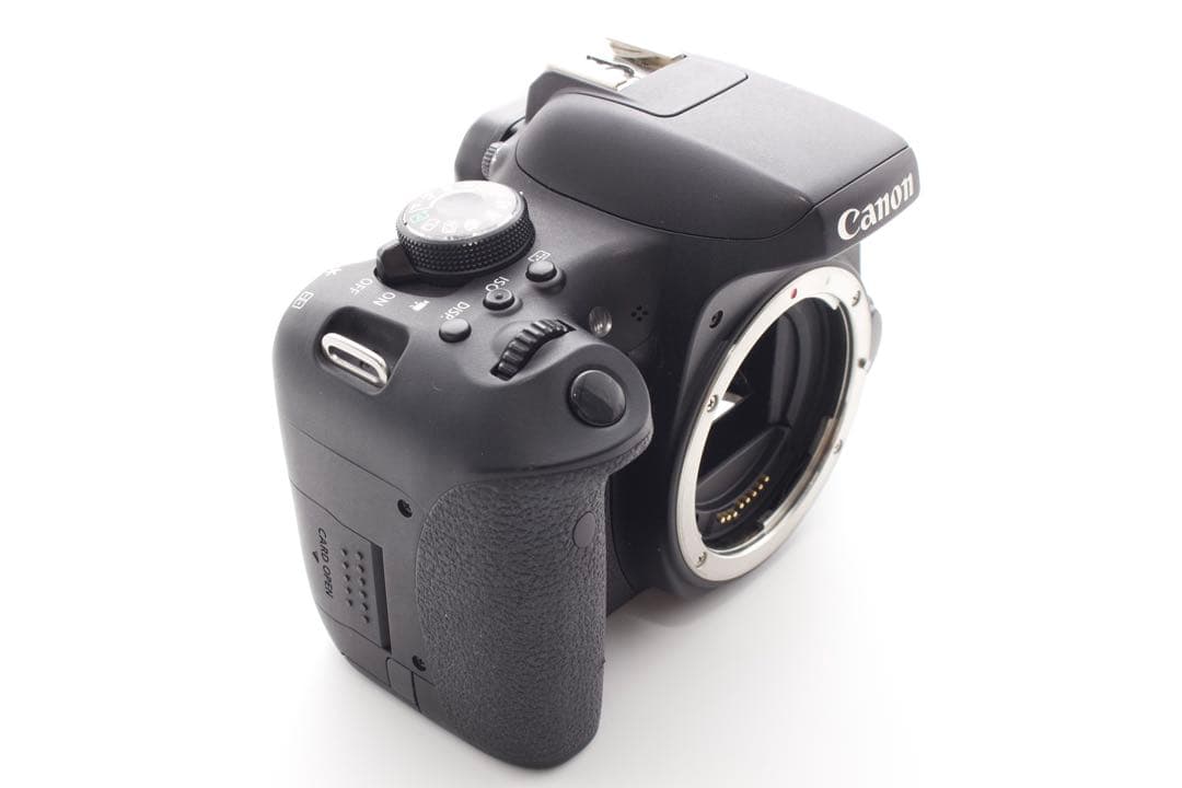 Canon EOS Kiss X8i STMレンズ Wi-Fi搭載　スマホ転送