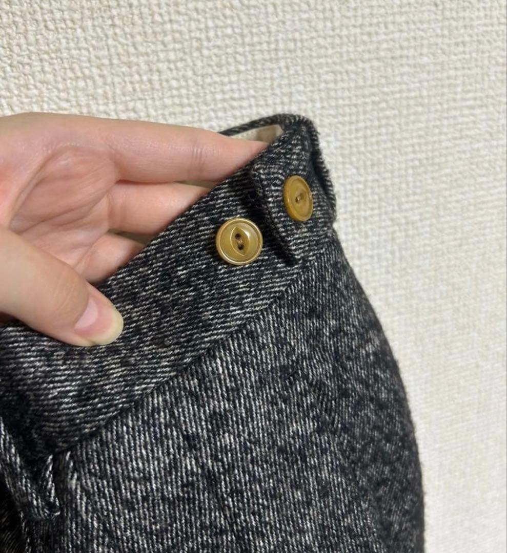 VALAADO バラード　2タック　スラックス