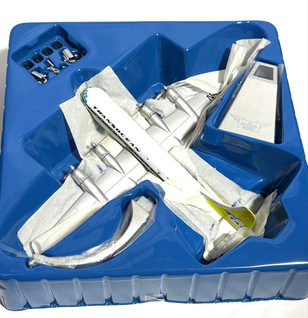 航空機・ヘリコプター Corgi 1/144 Boeing Stratocruiser