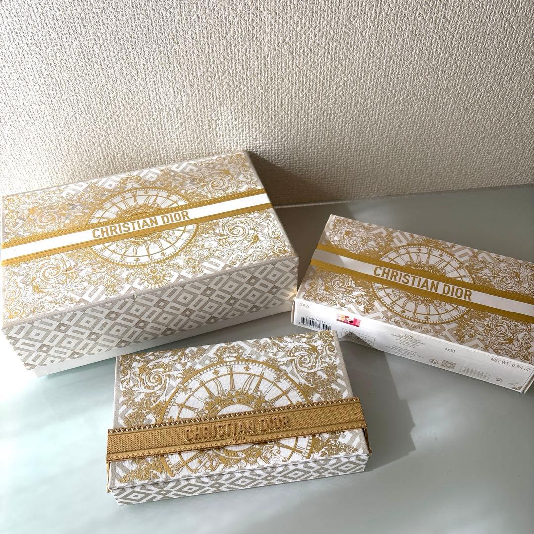 新品 DIOR アイシャドウ エクラン クチュール マルチユース パレット