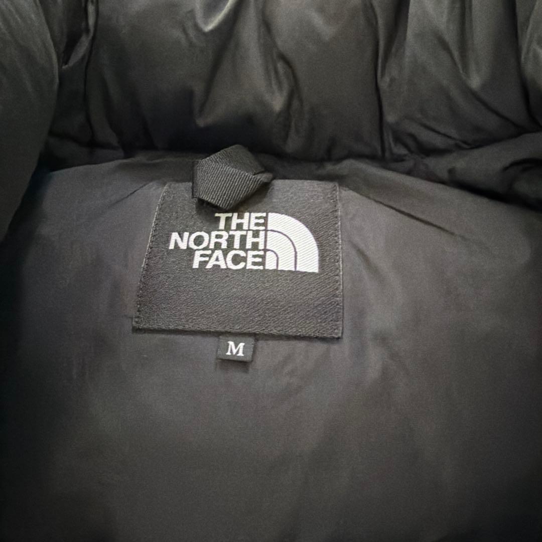 THE NORTH FACE ダウンベスト M ブラック ND92338
