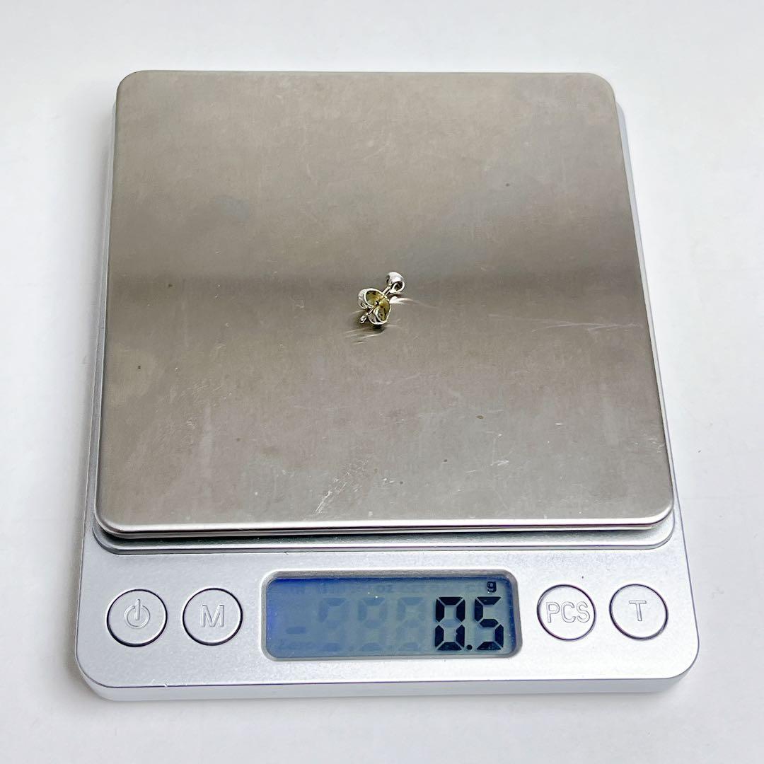 ティファニー　バイザヤード　ダイヤ　ピアス　925 片方のみ