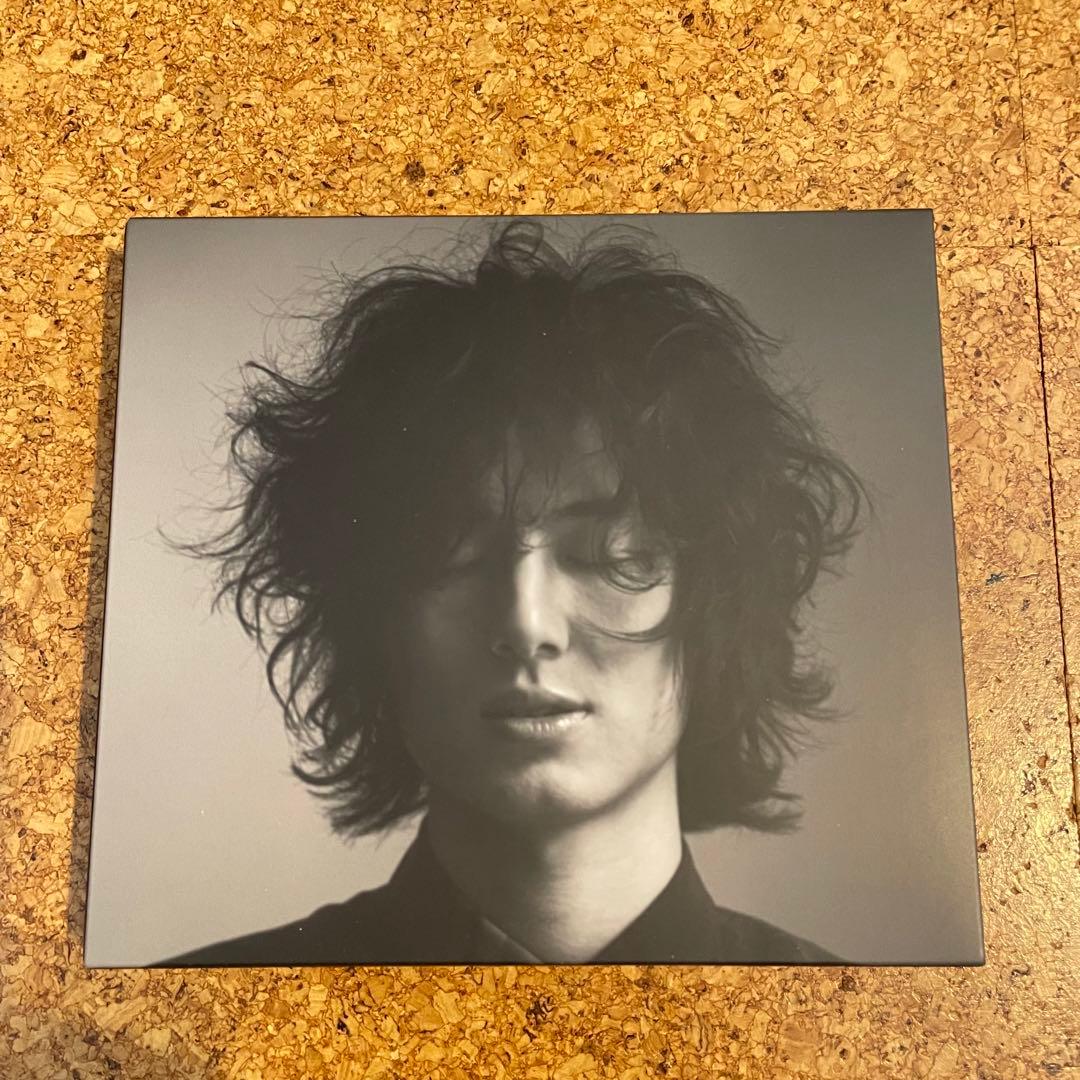 藤井風 HELP EVER HURT NEVER 【初回限定盤】