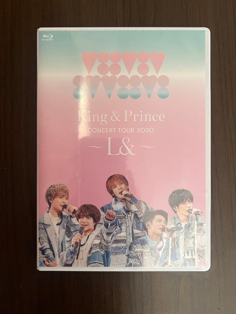 キンプリツアーグッズ