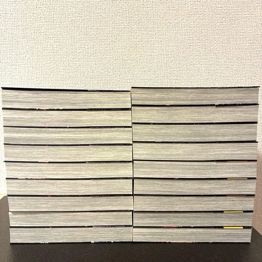 GANTZ 文庫 全巻セット 初版・帯付き 初回出荷限定特典付き