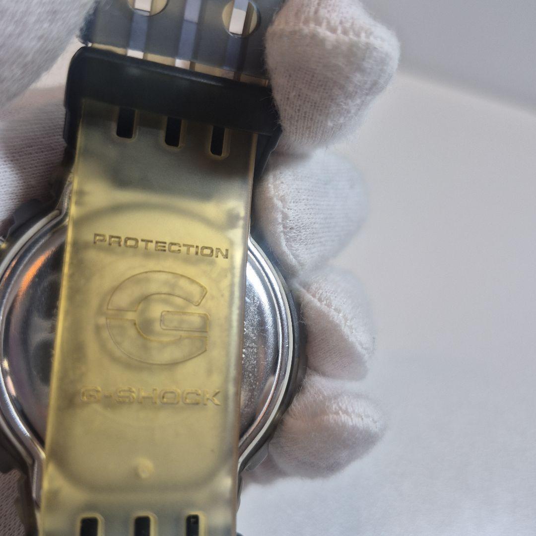 WCCS スケルトンフロッグマン DW-8201WC　DW-6900　0530A