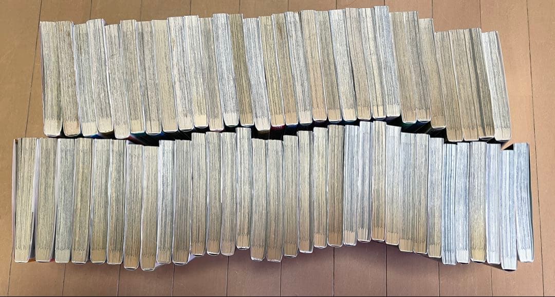 ポケットモンスターSPECIAL 1-64巻　60巻のみ無し