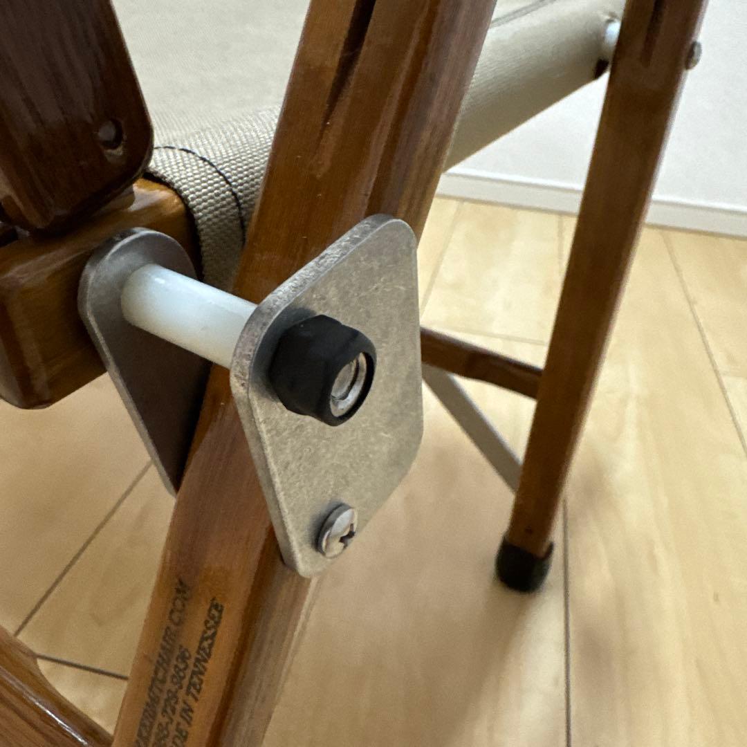 【値下げ不可】【希少】【限定品】カーミットチェア　ブロンドウォールナット