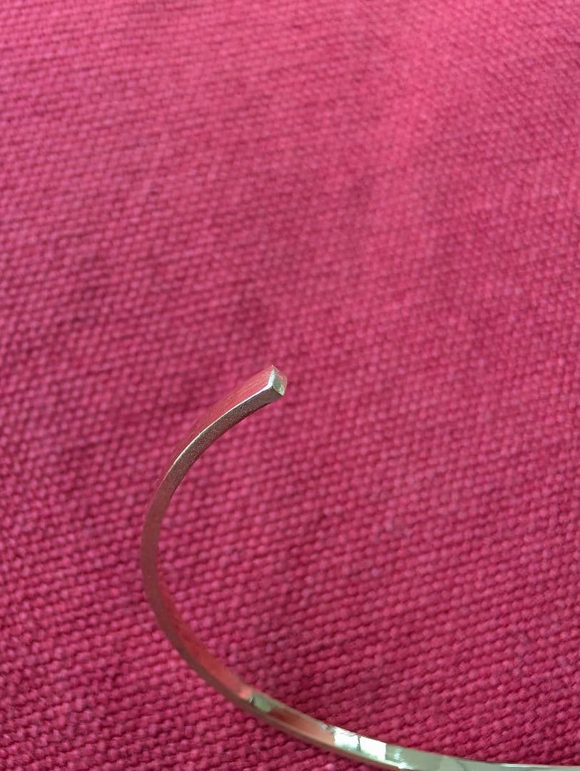 K18 バングル 4.2グラム