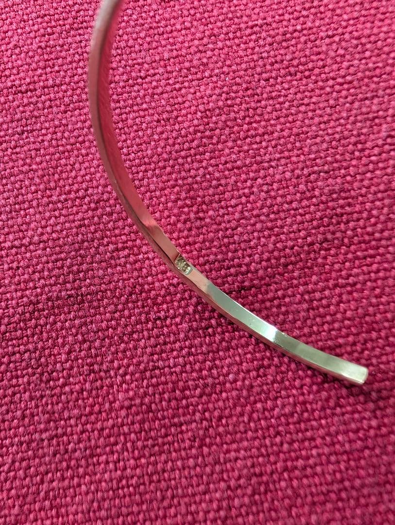 K18 バングル 4.2グラム