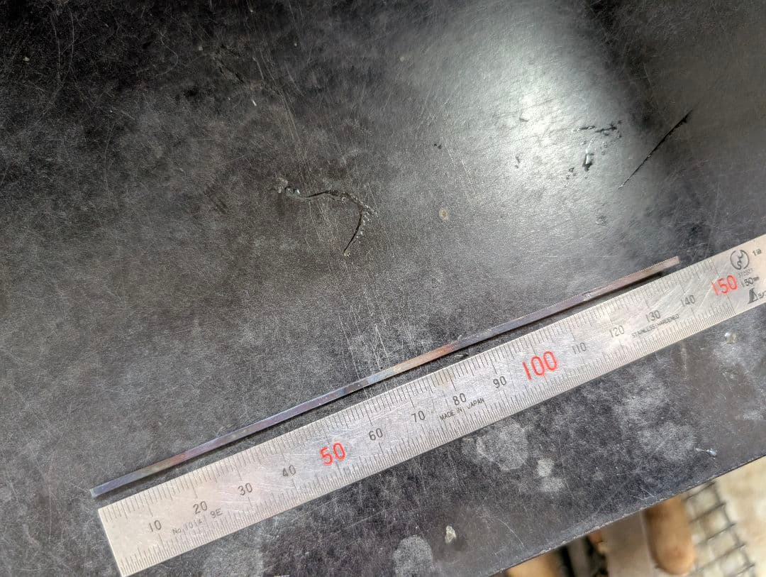 K18 バングル 4.2グラム