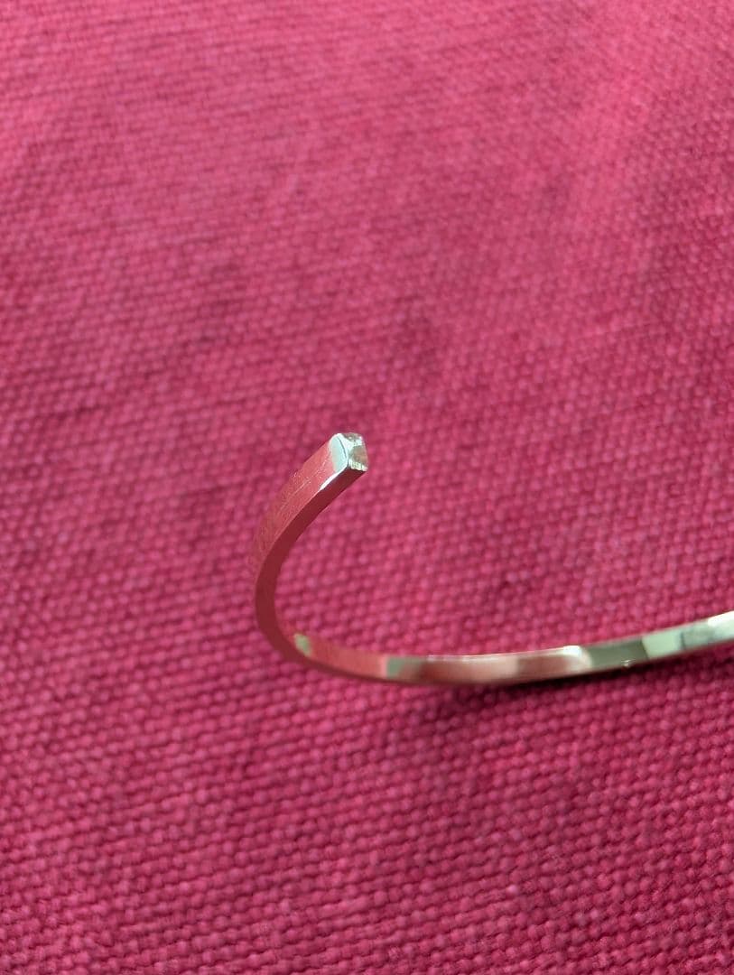 K18 バングル 4.2グラム