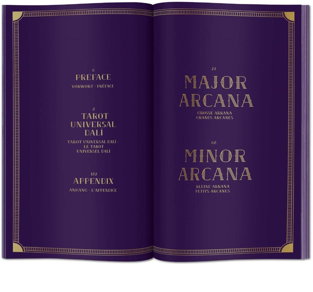 【超希少タロットカード】新品未開封✨ダリがデザインした奇跡のタロットデッキ