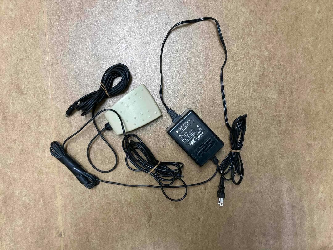 NSK ナカニシ バリオス 350 Luxライト付　x2台＋部品取り1台