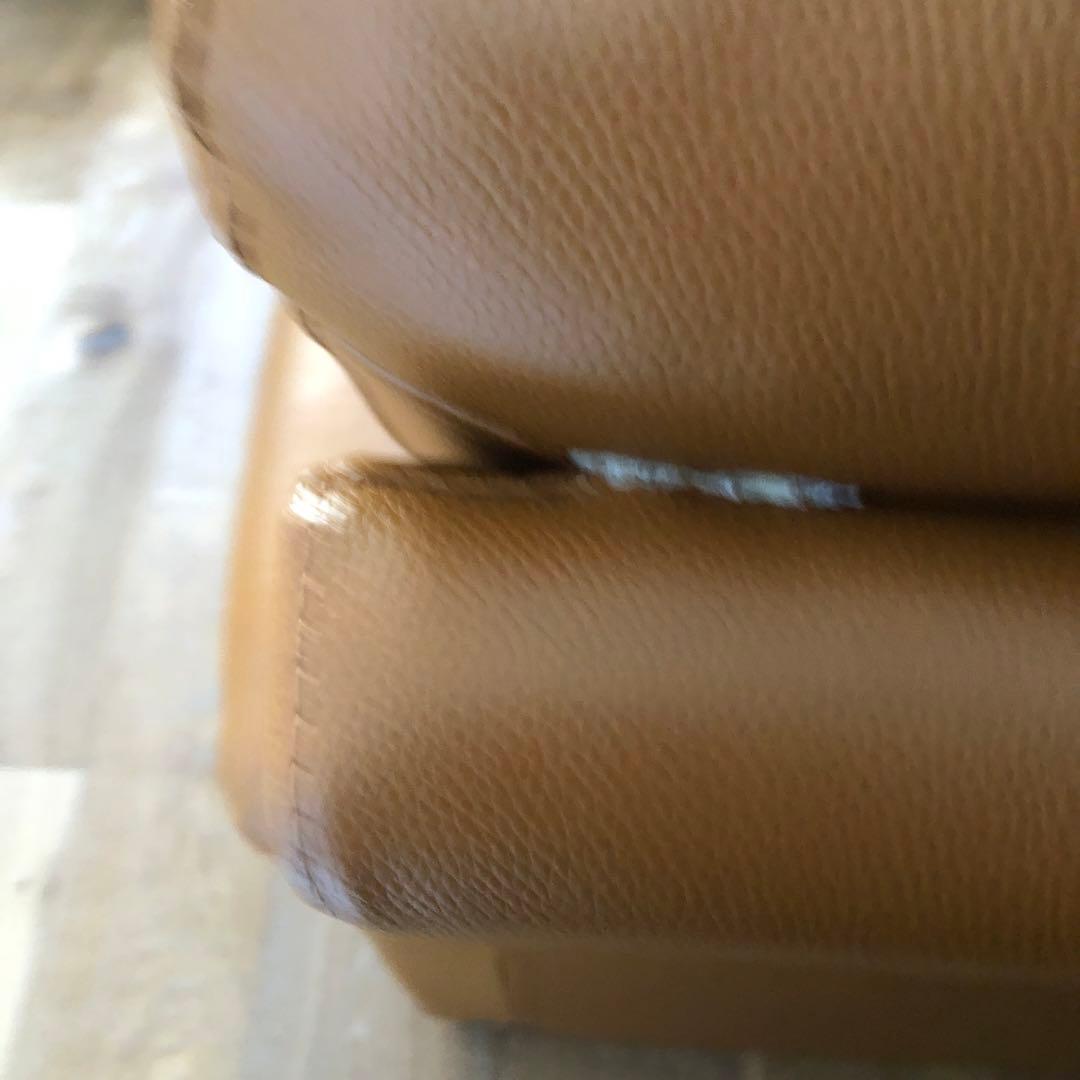 ニトリ3人掛けテーブル付き電動両側リクライニングソ ファNビリーバ