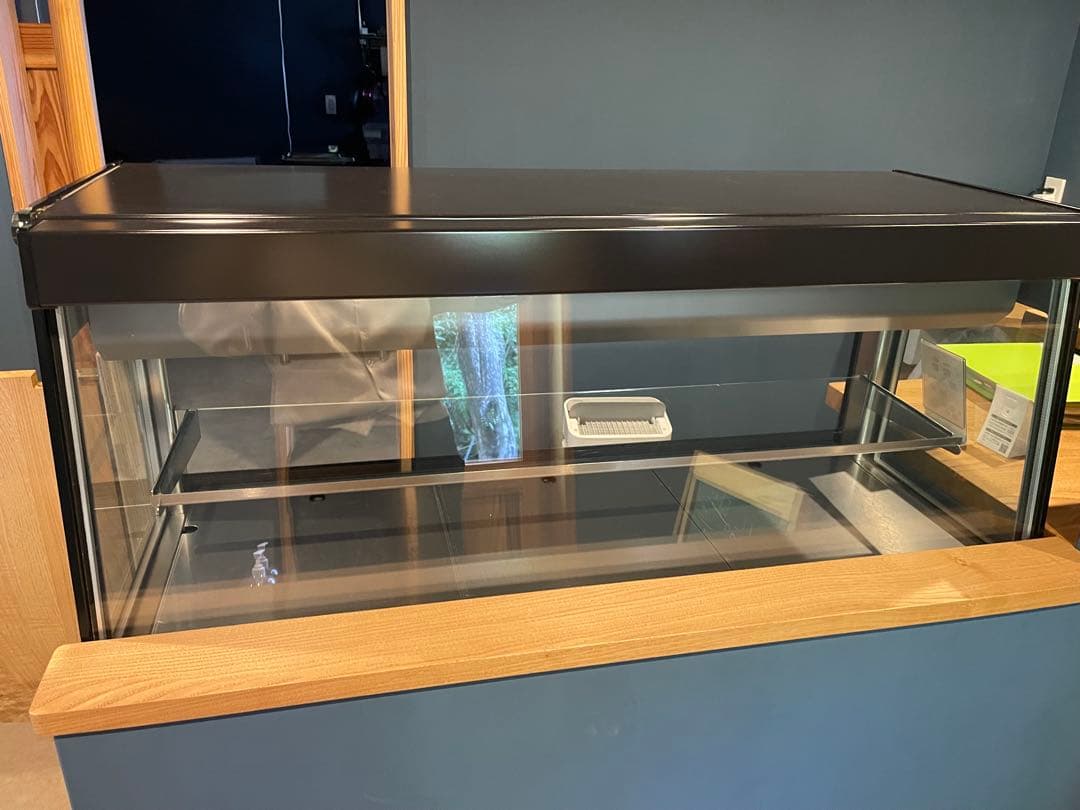 mkホシザキ　冷蔵ショーケース　高湿ディスプレイ　HKD-4B1