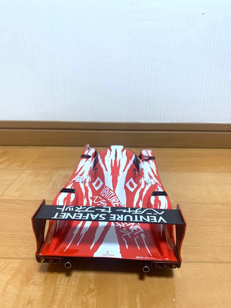 ミニカー AUTOART TOYOTA GT1 TS020 1/18