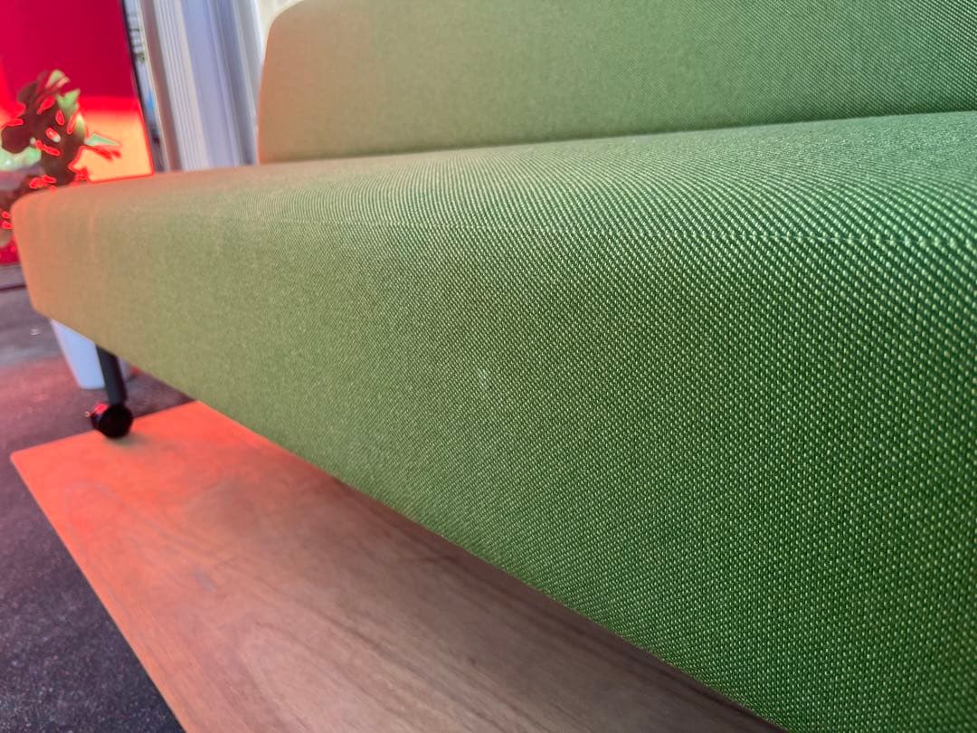 ITOKI イトーキ　CLソファ　ロビーチェア　ベンチ　33万　2025年　美品