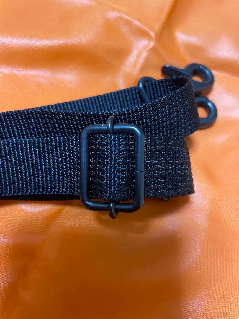 【未使用】Vaultroom × PORTERコラボ ゲーミングショルダーポーチ