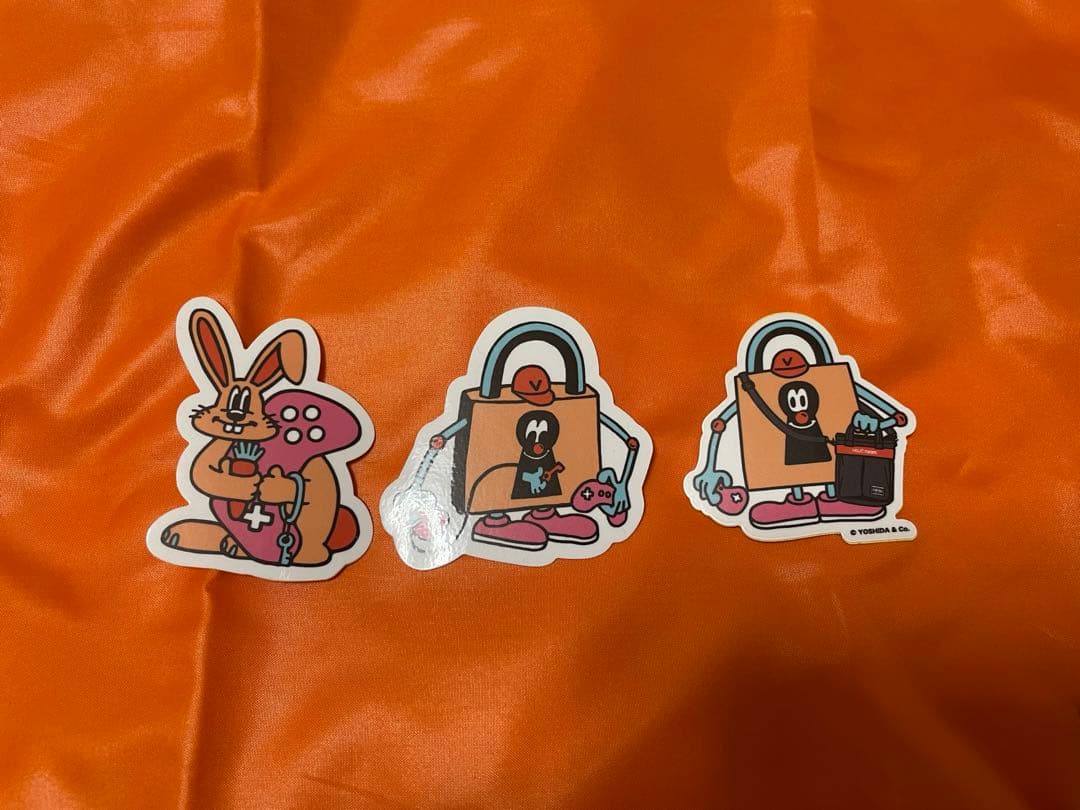 【未使用】Vaultroom × PORTERコラボ ゲーミングショルダーポーチ