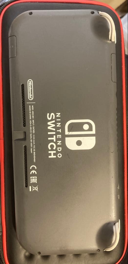 【即日発送‼️】Nintendo Switch Liteブラック