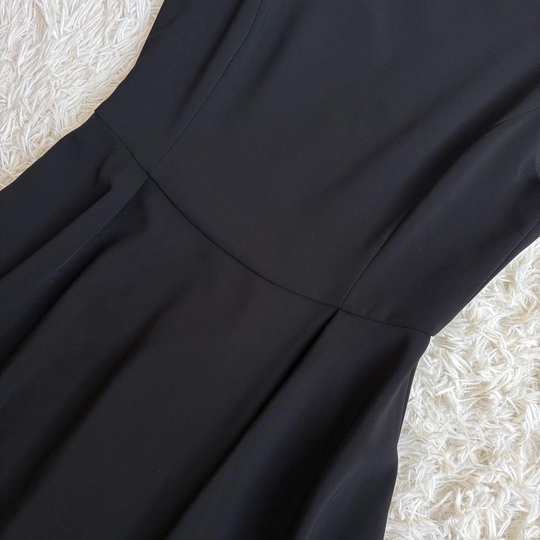 極美品 現行♡デイジーリン フォクシー パーフェクトデイリー ドレス 黒 42