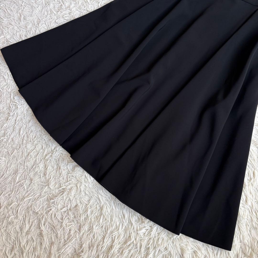 極美品 現行♡デイジーリン フォクシー パーフェクトデイリー ドレス 黒 42