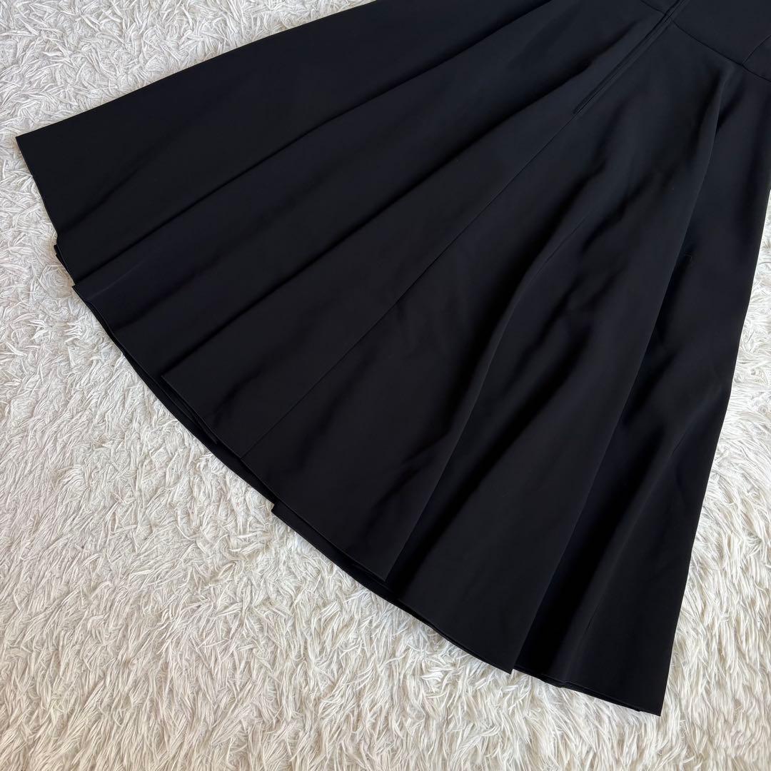 極美品 現行♡デイジーリン フォクシー パーフェクトデイリー ドレス 黒 42