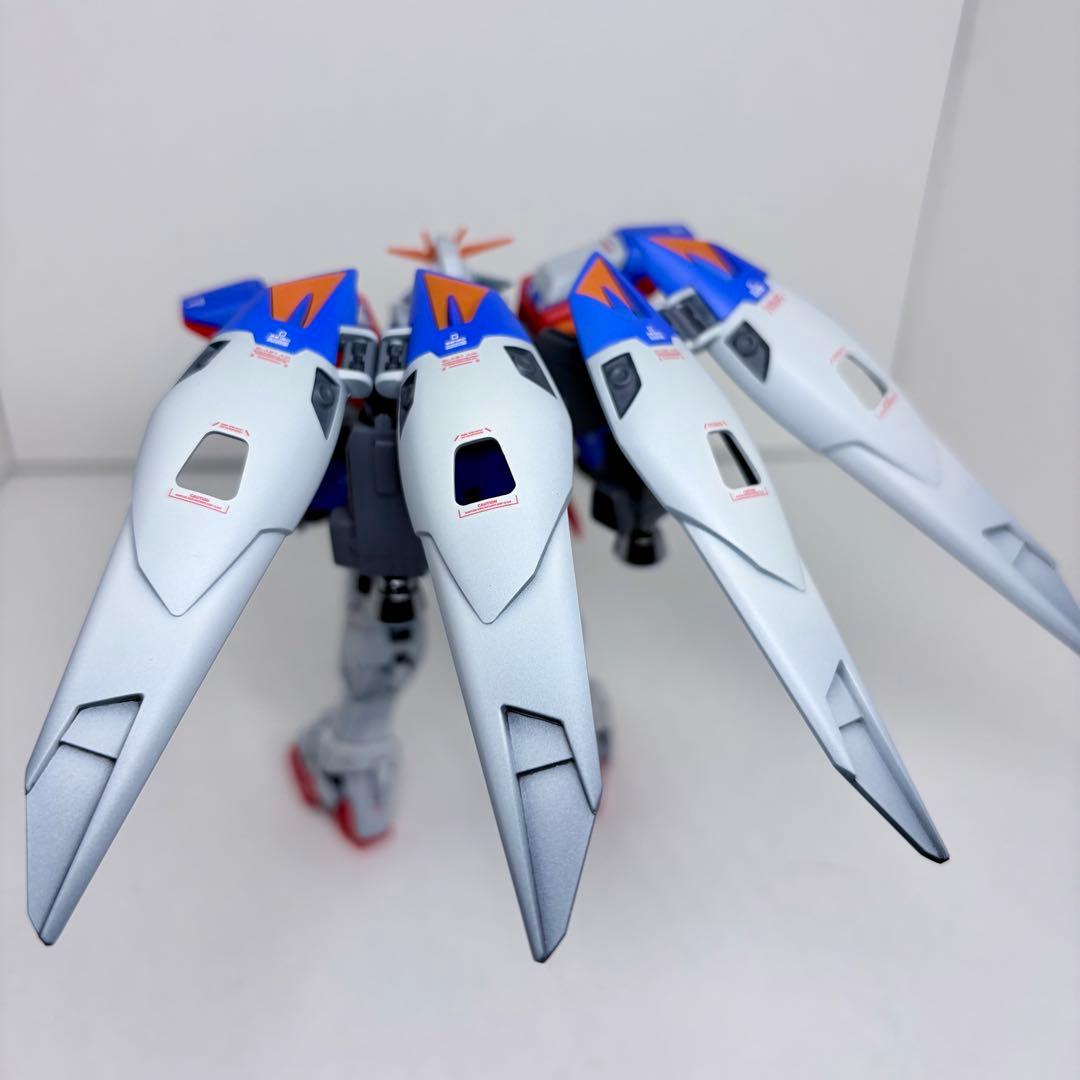 ＨＧ 1/144 ウイングガンダムゼロ　完成品