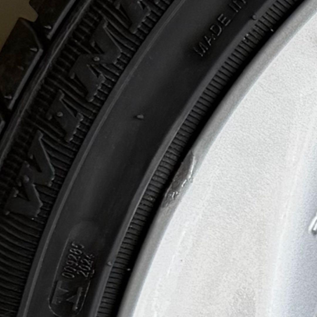 プリウス　30 ツーリング　純正　17インチ　ホイール　215 45 17