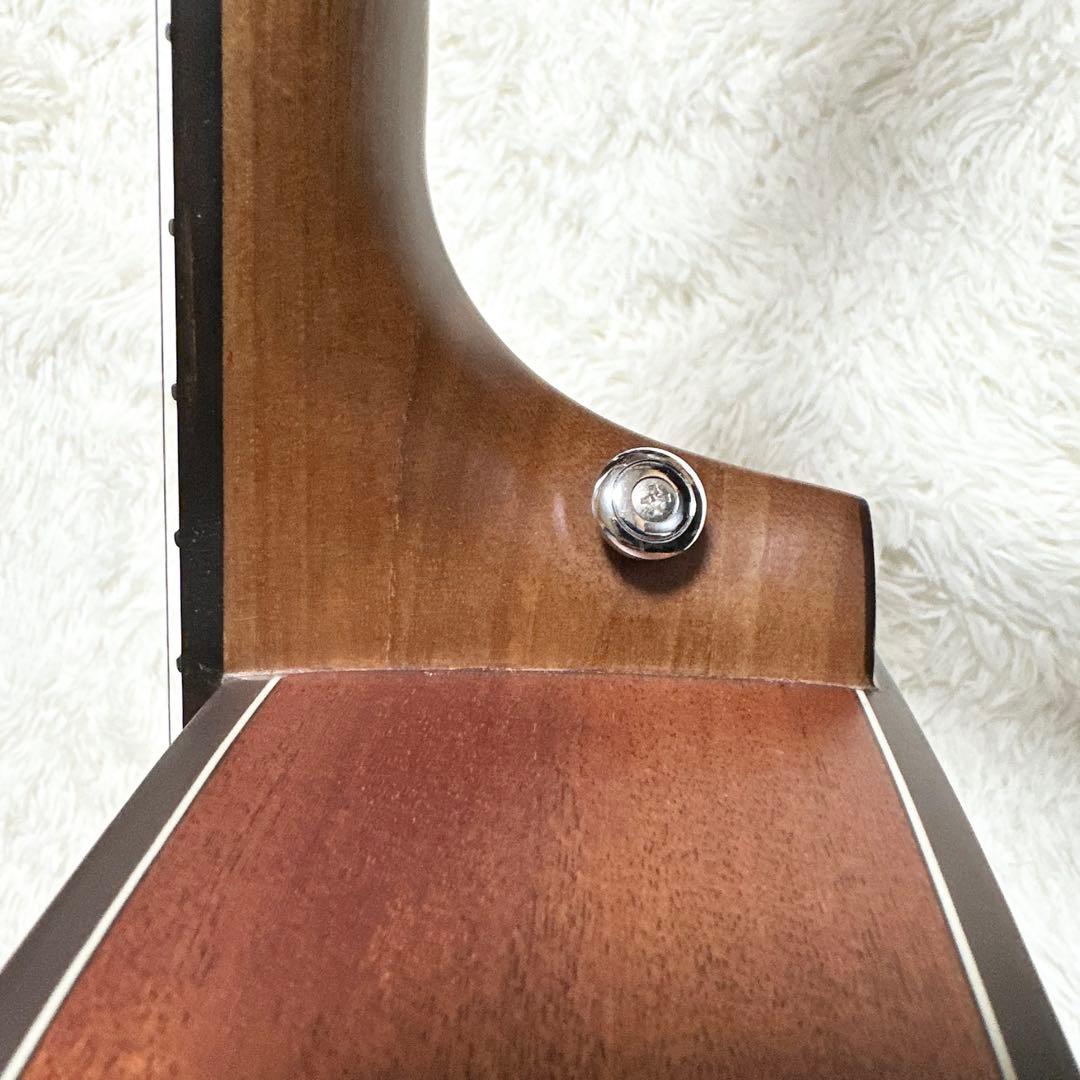 Aria アコースティックギター ARIA-101MTN ナチュラル ケース付き