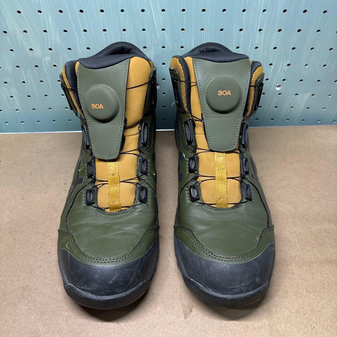 asics アシックス 限定カラー cp304 スモッググリーン 28cm