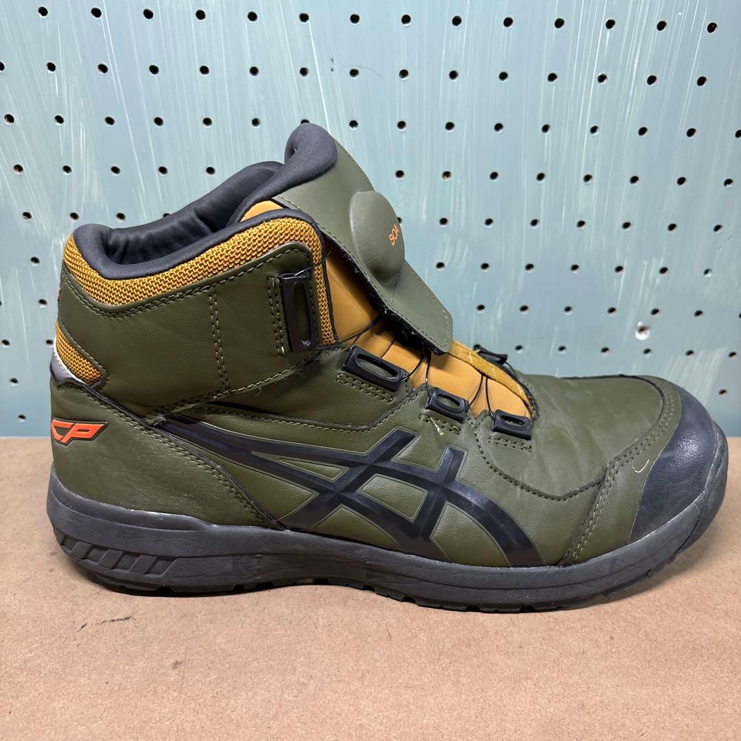 asics アシックス 限定カラー cp304 スモッググリーン 28cm