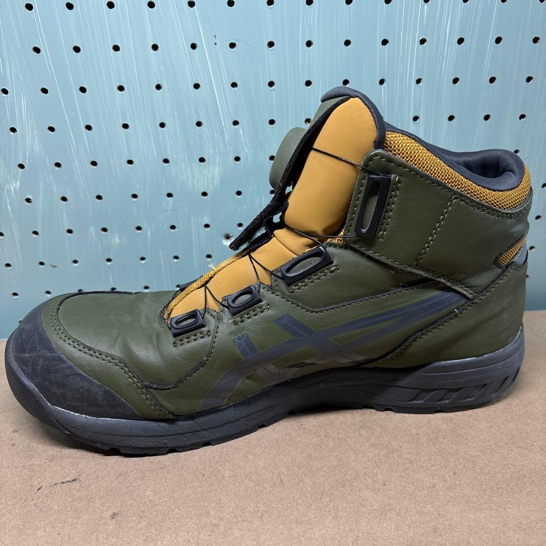 asics アシックス 限定カラー cp304 スモッググリーン 28cm