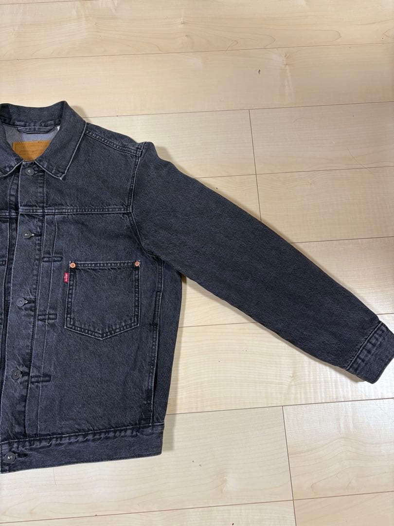 levis premium 506xx トラッカー　デニムジャケット FJ監修