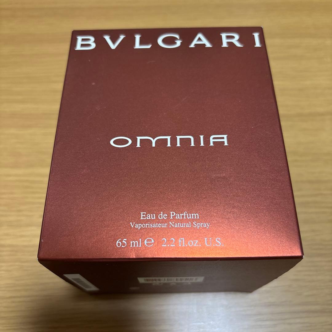 その他 BVLGARI OMNIA Eau de Parfum 65ml