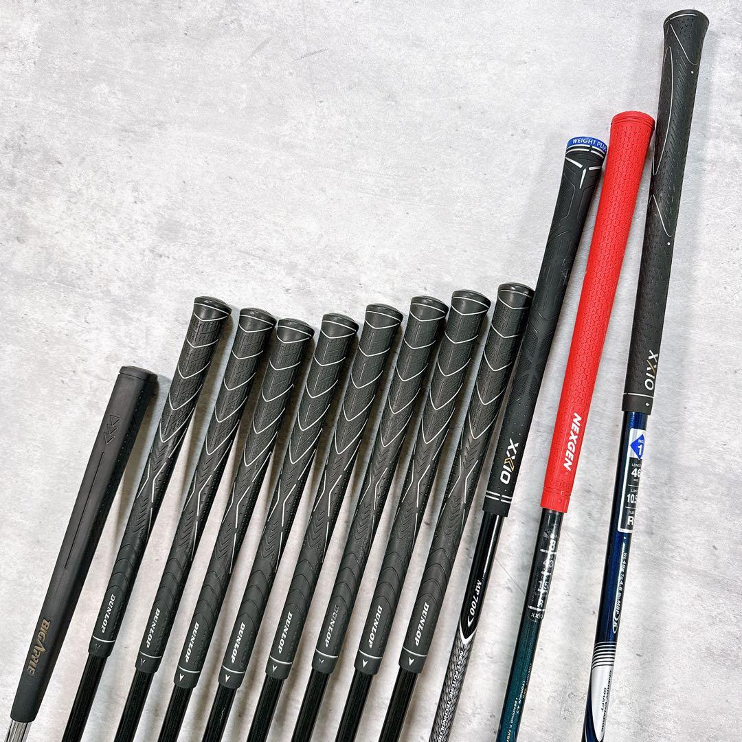 ゴルフクラブセット メンズ ゼクシオ MP600 フルセット 12本【K449】