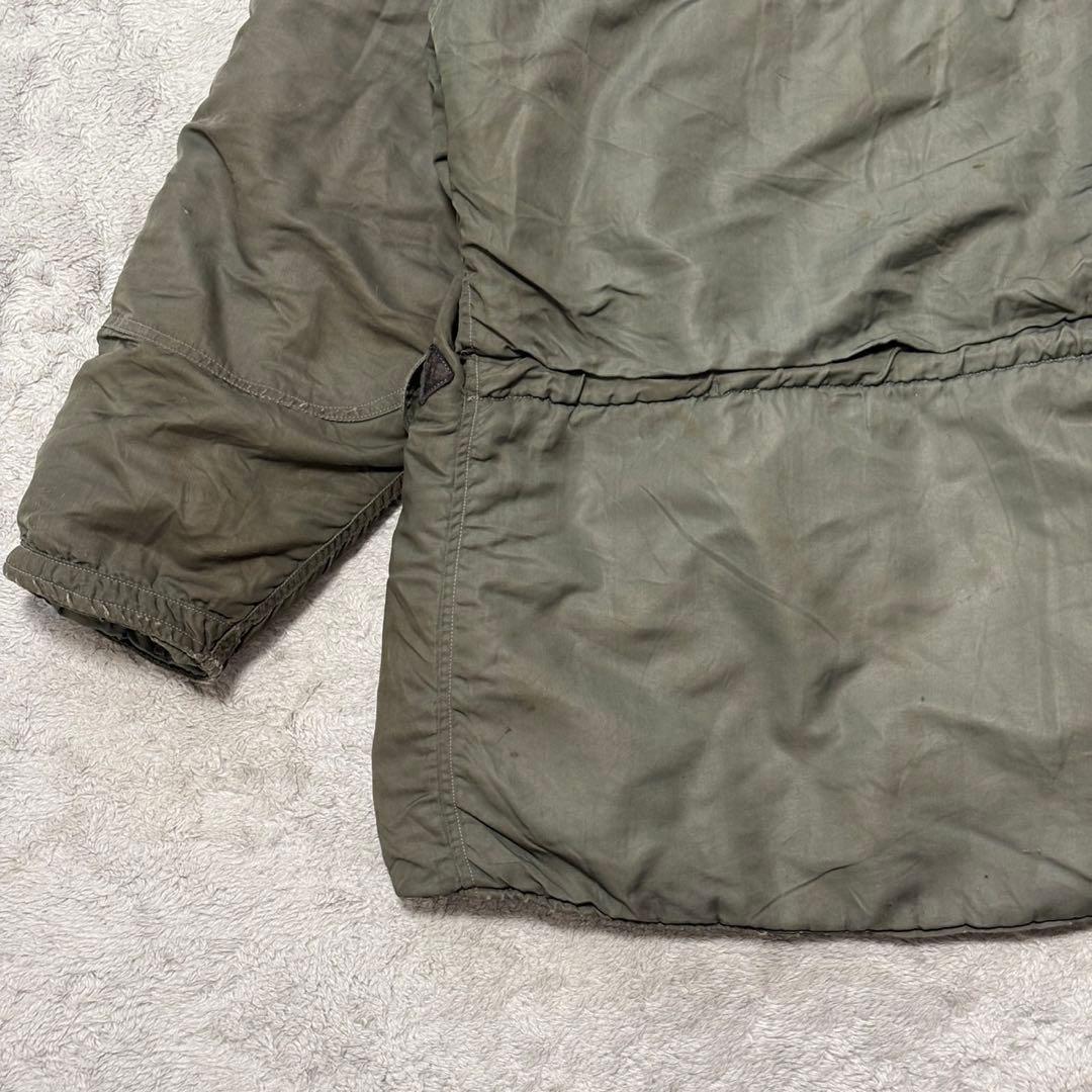 USAF 60s N-3B 米軍実物 フライトジャケット CA19