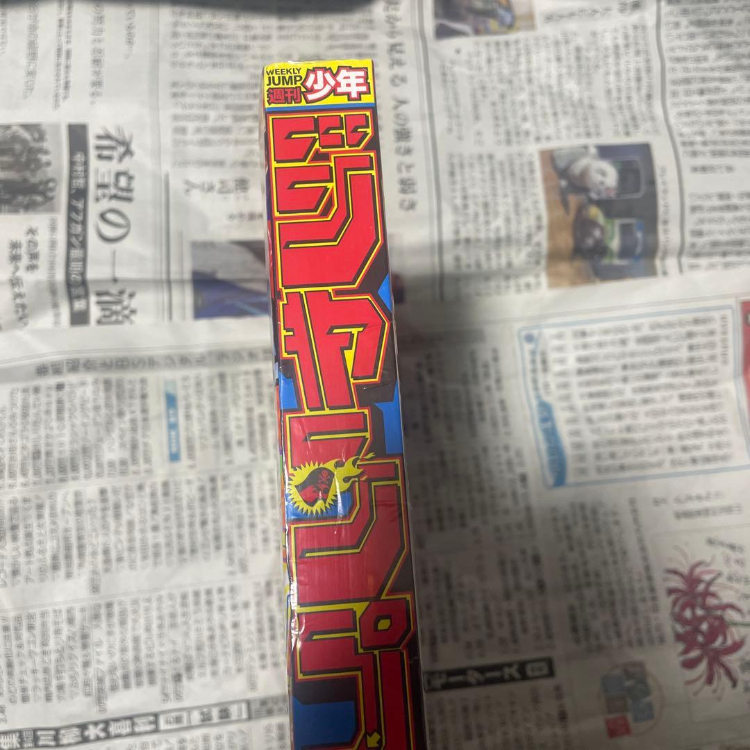 週刊少年ジャンプ 2022年28号 ルリドラゴン 新連載 連載開始号 マンガ雑誌