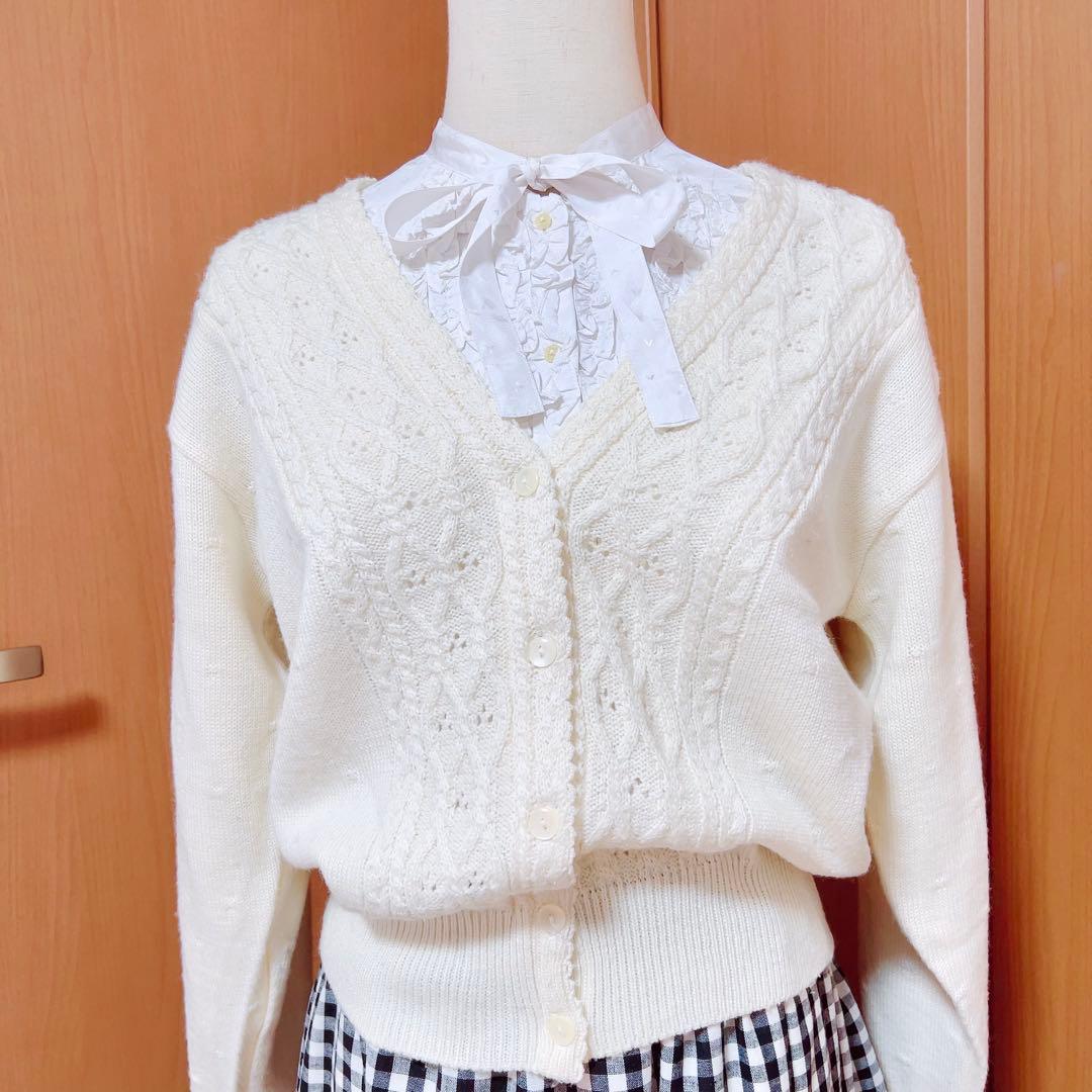 カントリーコーデセット　エプロンドレス