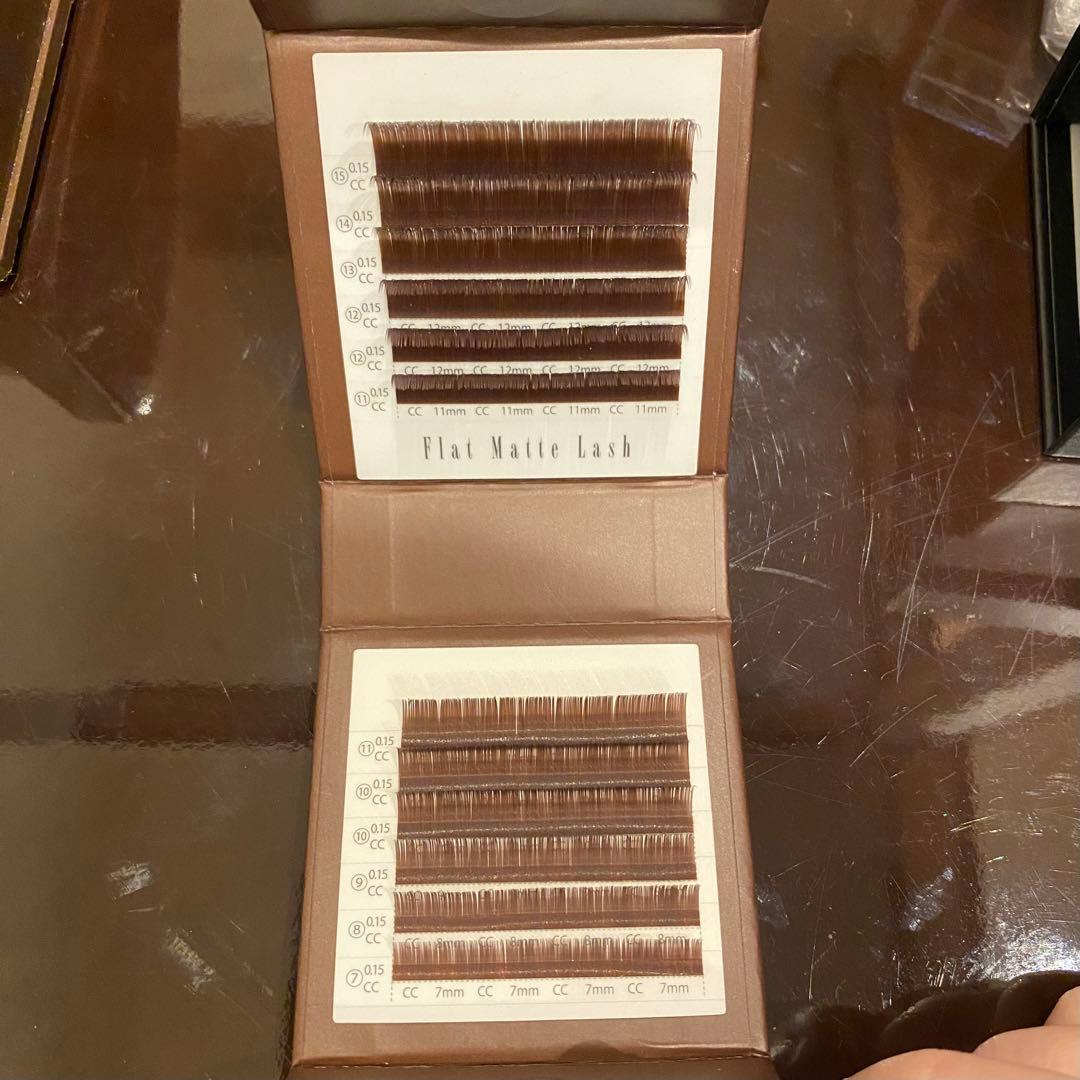 Miss eye d'or マツエク/まつ毛エクステ  12箱まとめ売り