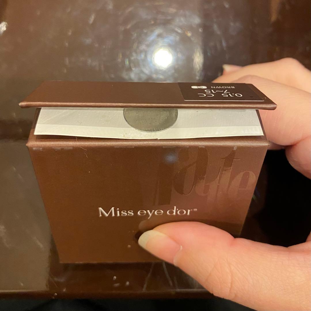 Miss eye d'or マツエク/まつ毛エクステ  12箱まとめ売り