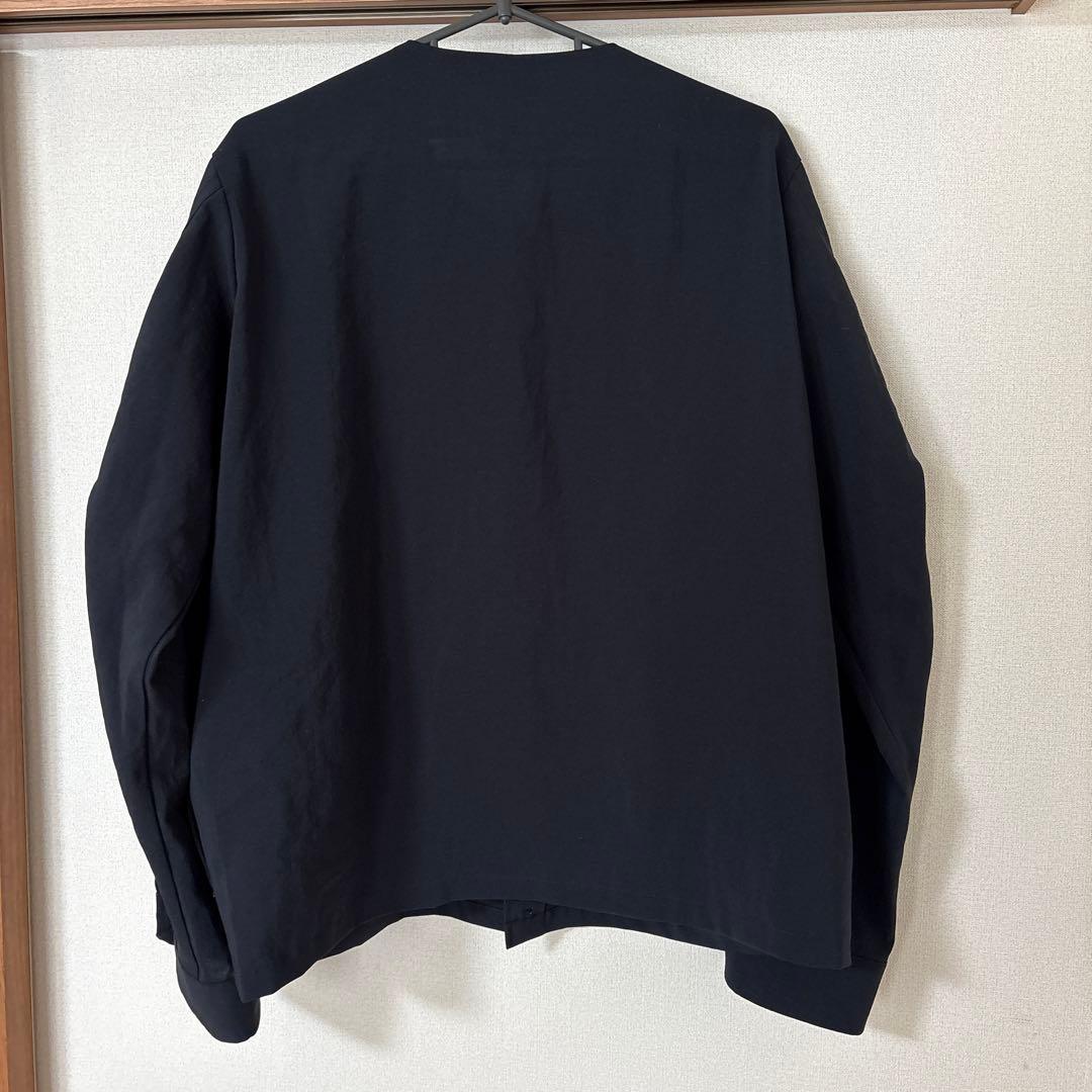 VICTIM & CO. ヴィクティム ノーカラージャケット