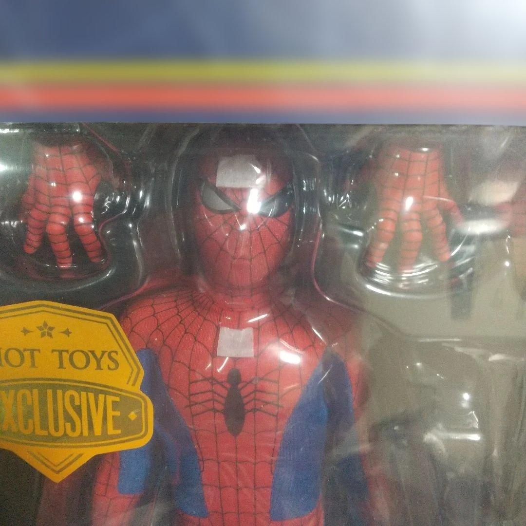 ホットトイズ 『スパイダーマン（日本版テレビシリーズ）』　 フィギュア