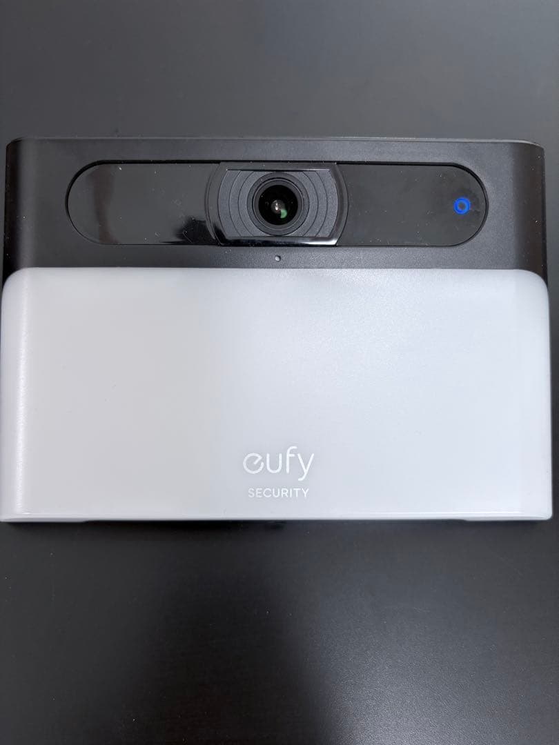 Anker eufy Solar Wall Light CamS120防犯カメラ