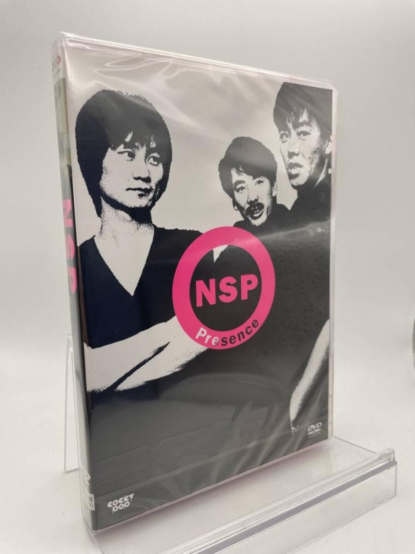 1 DVD NSP Presence 2枚組 4988013053649