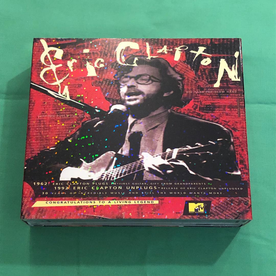 洋楽 4CD+2DVD Eric Clapton / Acoustic Waltz